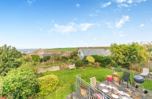 Trevone House | Curlews Trevone