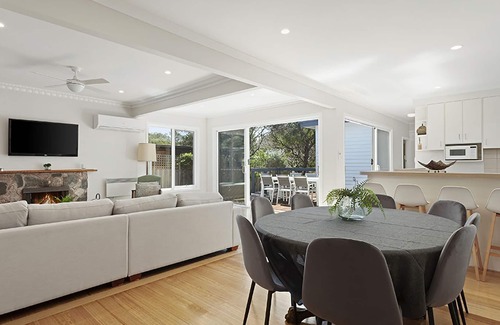 Point Lonsdale House | Curragundi - Point Lonsdale