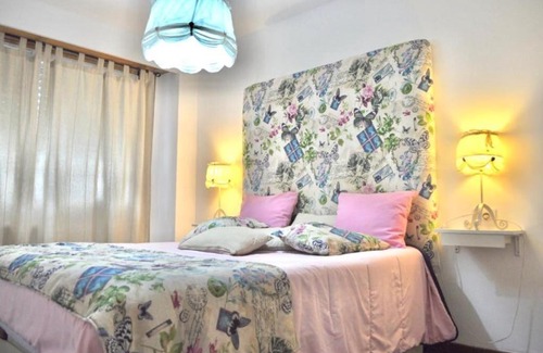 Ourense Apartment | Curros Enríquez RD, Céntrico, PLAZA GARAGE