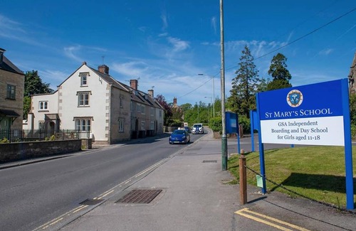 Calne House | Curzon House
