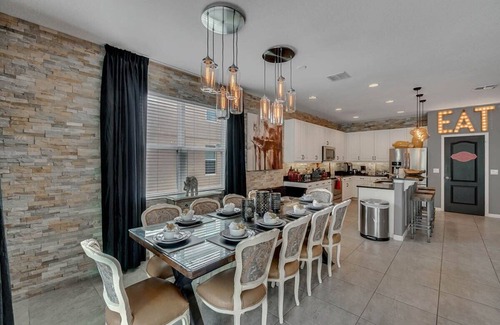 Watersong House | Custom 7-Bd Hm Loaded w/Amenities Watersong-216YS