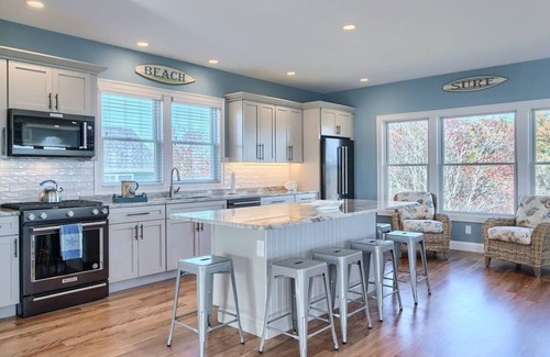 York Beach House | Custom built “Accessible Home", Ocean views