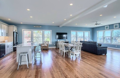 York Beach House | Custom built “Accessible Home", Ocean views