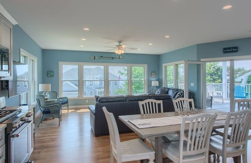 York Beach House | Custom built “Accessible Home