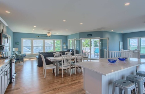 York Beach House | Custom built “Accessible Home