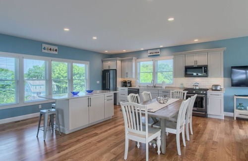 York Beach House | Custom built “Accessible Home