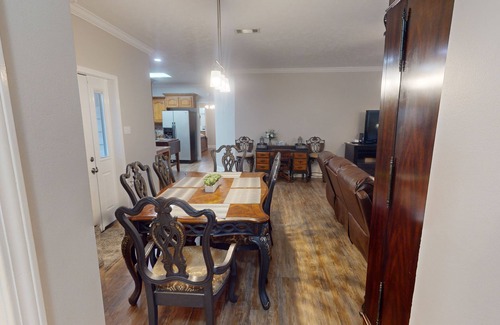 Lake Charles House | Custom Built home in Lake Charles