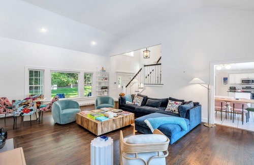 Southampton House | Custom built, in an extremely convenient location, very close to the.