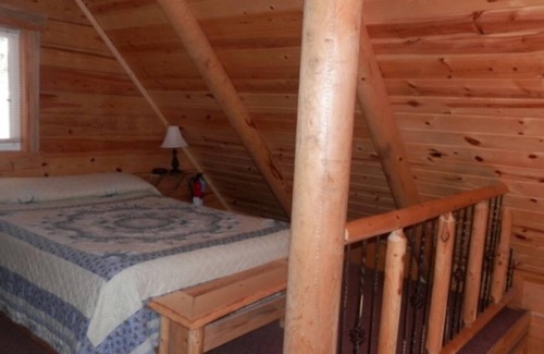 Rapid City Cabin | Custom Built Log Cabin Bordered by Black Hills National Forest