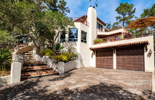 Marine Terrace House | Custom Built Rental on Lodge Hill! Stunning Home in a Peaceful Neighborhood!