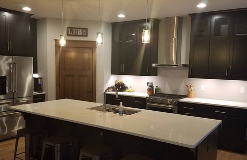 Green Bay House | Custom Built Showcase Home near Lambeau!