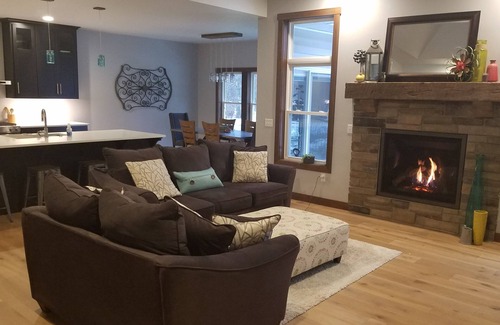 Green Bay House | Custom Built Showcase Home near Lambeau!