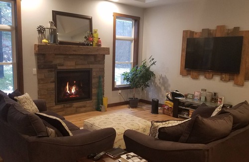 Green Bay House | Custom Built Showcase Home near Lambeau!