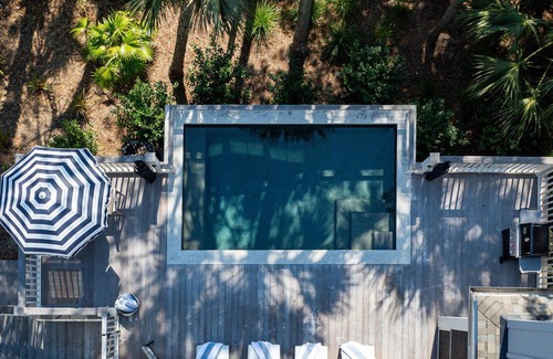 Vanderhorst Plantation House | Custom Bunk Room & Private Pool - Great for Families