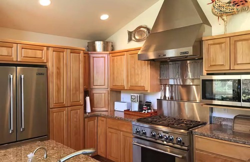 Lime Kiln House | Custom country home, stunning 360 Cascade Mt views and Stilliguamish riverfront.