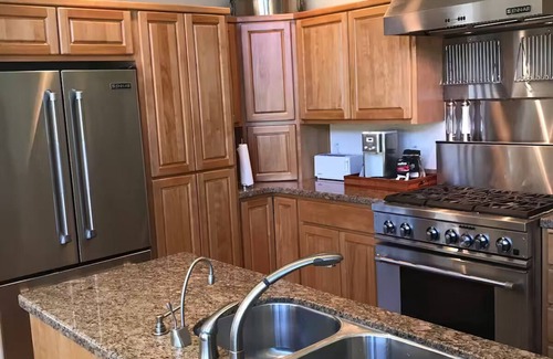 Lime Kiln House | Custom country home, stunning 360 Cascade Mt views and Stilliguamish riverfront.