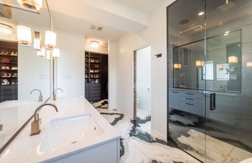 New Bothwell House | Custom cozy home on the river