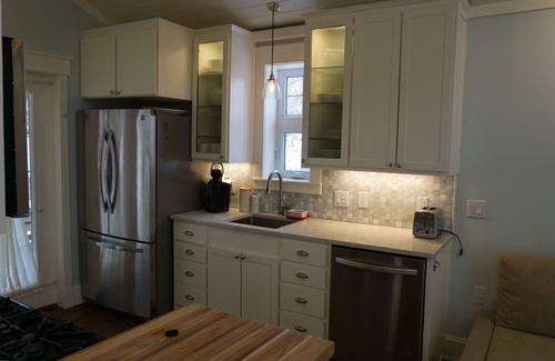 Burlington House | Custom Designed Carriage House - Close to the City with a Farmhouse Feel