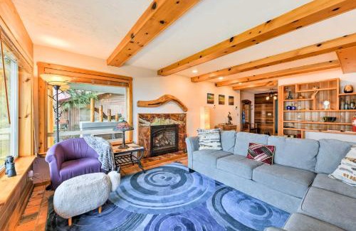Anacortes House | Custom Guemes Home with Spectacular Water Views!