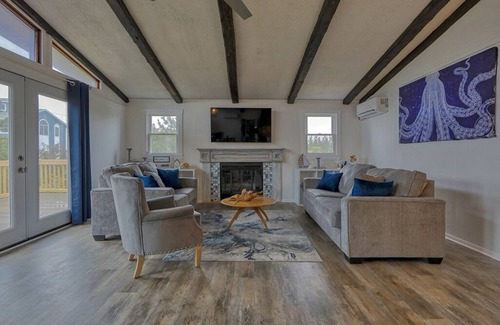 Broadkill Beach Cottage | Custom home by the shore!