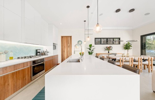 Playa Grande House | Custom Home in Playa Grande with Main House + Garage Apartment + Pool Suite