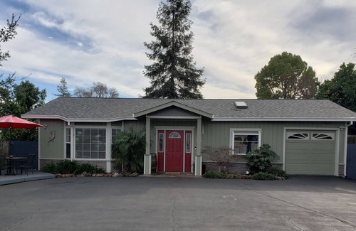 Napa House | Custom Home in the Napa Valley
