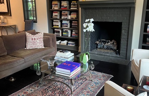 Oxford House | Custom Home One Block From the Square and Within Walking Distance of Campus