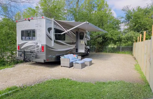 Mitchell House | Custom Motorhome that brings joy.