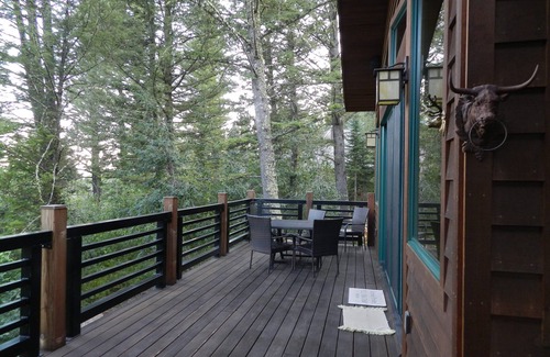 Teton Village House | Custom Mountain Home, Great Skiing and Hiking ~ Premier Host and Home! 5 Stars