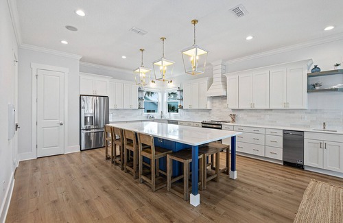 Flagler Beach House | Custom Oceanfront Home-putting green, walk to beach/restaurants/entertainment