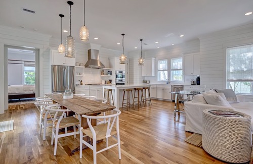 Cape Fear Station House | Custom, prestigious Southern Living Home on BHI!