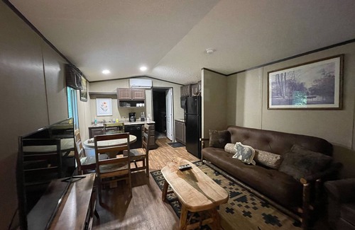 Cherokee Cabin | Customer Appreciation Year! See Discount information in Ad