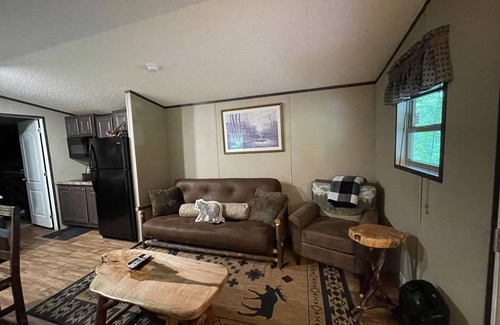 Cherokee Cabin | Customer Appreciation Year! See Discount information in Ad