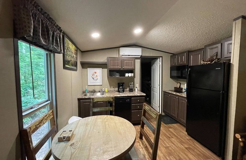 Cherokee Cabin | Customer Appreciation Year! See Discount information in Ad