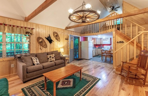 Whittier Cabin | Customer Appreciation Year! Get a free night!