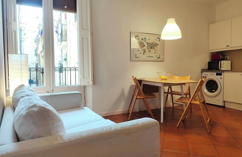 Gothic Quarter Apartment | Cute 1 bedroom apt. Super central location. R.K