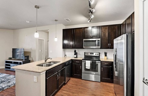 Lone Tree Apartment | Cute 1BR BR Retreat near Sky Ridge Medical Center