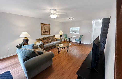 Gainesville Apartment | Cute 2 bed/1.5 bath centrally located, pool!