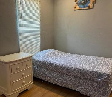 Palm Harbor House | Cute 2 bedroom home, peaceful and so central !