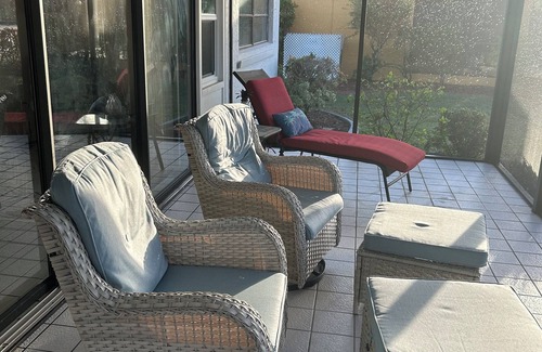 Punta Gorda House | Cute 2 bedroom with beautiful water views!