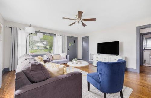Bristol House | Cute 2BR 5 min to Bristol casino