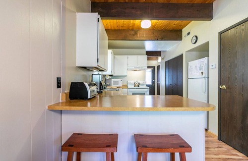 Incline Village Cabin | Cute 3 Bedroom on the Golf Course (CC6)