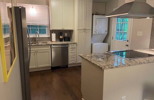 Madison Park House | Cute 3 BR near South End and South Park pet friendly!