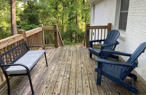 Madison Park House | Cute 3 BR near South End and South Park pet friendly!