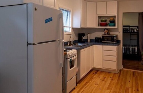 Ludington House | Cute and Cozy home located in the heart of Ludington, near Lake Michigan!