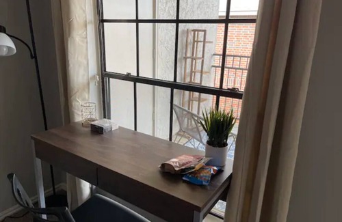 North Arlington Apartment | Cute and Cozy Rental -Close to