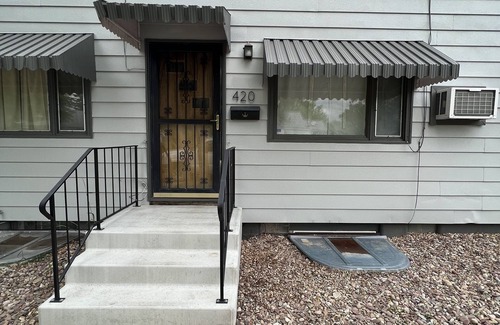 Great Falls Apartment | Cute and Retro 1-Bedroom Apartment