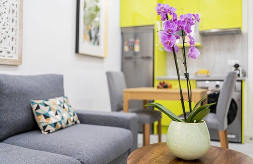 Trafalgar Apartment | CUTE Apartment Downtown Madrid Centro Bilbao M (EGU4)