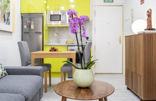 Trafalgar Apartment | CUTE Apartment Downtown Madrid Centro Bilbao M (EGU4)