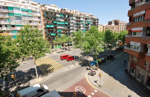 Hostafrancs Apartment | Cute apartment in Plaza España